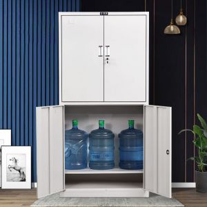 奈高 铁皮柜 WJG-08 钢制 四门