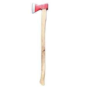 永恒 消防斧 长70cm 宽9cm 红色