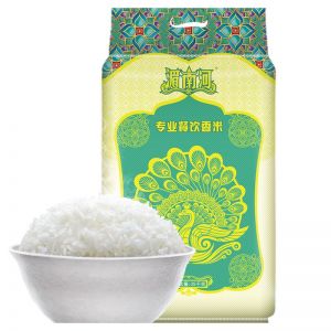 湄南河 专业餐饮香米 25kg 保质期:2年