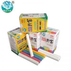 白衣仙子 无尘水溶性粉笔  20支/盒 白色