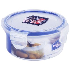乐扣乐扣 圆形保鲜盒 HPL932 300ml