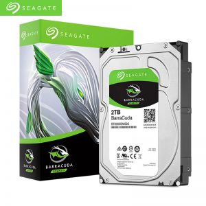 希捷 台式机硬盘 ST2000DM005 酷鱼 2T SATA 6G 256MB 5400转 3.5英寸
