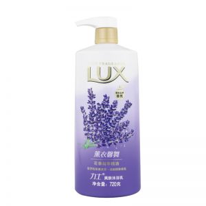 力士 薰衣馨舞 爽肤沐浴乳  720ml 
