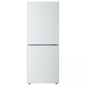 海尔/Haier 冰箱 BCD-196TMPI 是否变频:变频|冷冻方式:风冷|箱门结构:双门式|能效等级:一级|产品容量 (L):196|制冷控制系统:电子温控 灰色