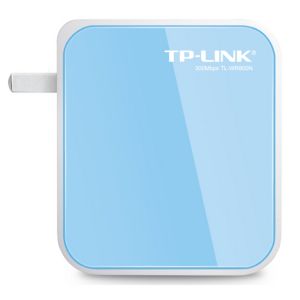 普联/TP-Link 无线路由器 WR800N 无线300M 非模块化 家庭级