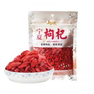 山真美 枸杞   80g 保质期：12个月 宁夏特级