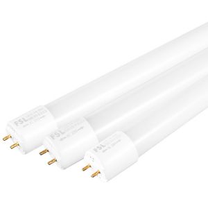 佛山照明/FSL LED灯管 T8 佛山照明 LED灯管 T8 220V 16W6500K 晶莹系列 1.2m 标准 25支/箱