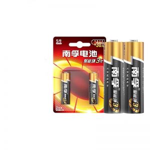 南孚 5号电池 5号 类型：碱性电池 聚能环3代 2粒
