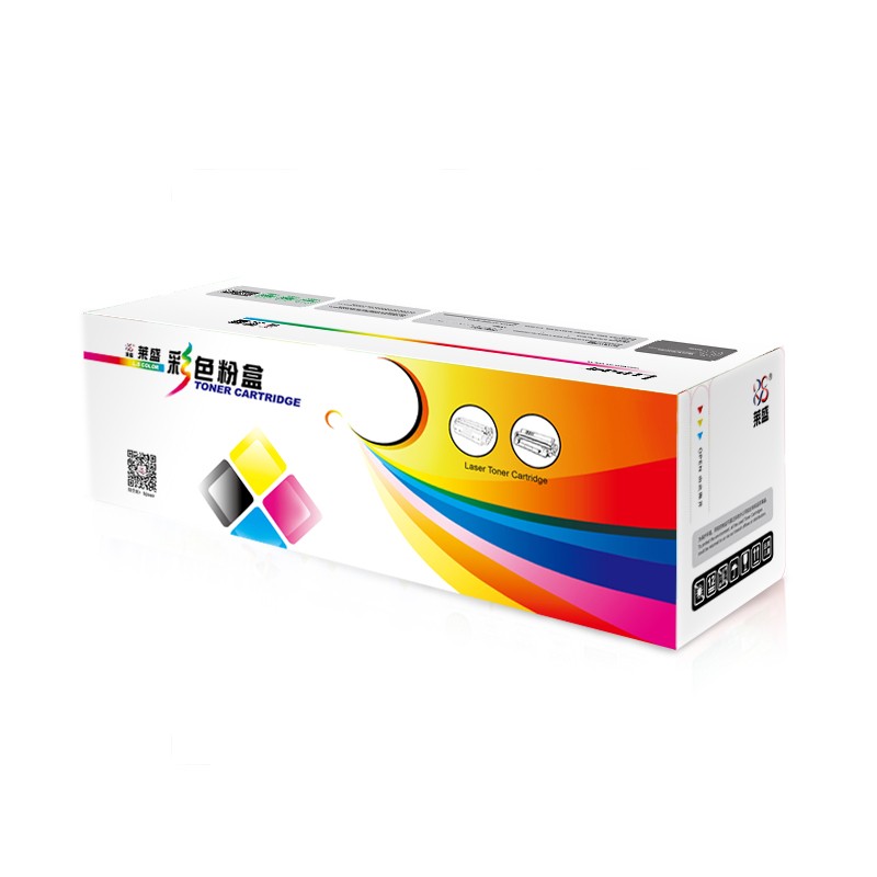 莱盛/ICARTRIDGE 激光打印机粉盒 LS-BRO-TN471-M 标准装 适用于兄弟HL-L8260CDN/L9310CDW/MFC-L8900CDW 1800页 红色 红色