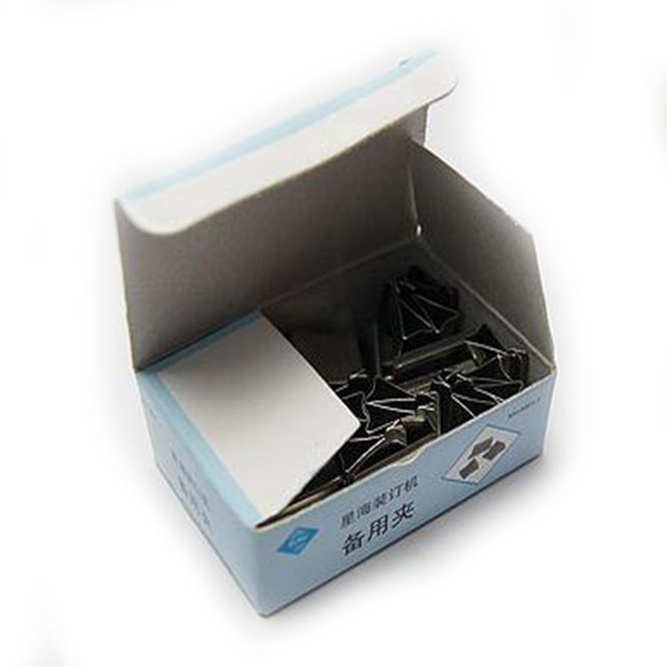 星海装订机备用夹 30枚 _国产