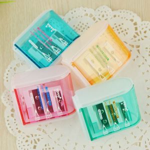 东洋 笔刨 TSP260 三孔 混色