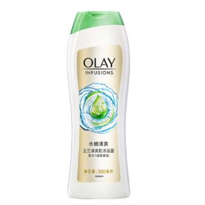 玉兰油 美肌清爽沐浴露 水嫩清爽 360ml