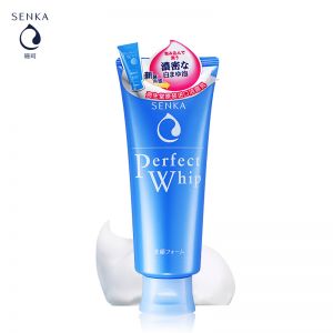 资生堂珊珂绵润泡沫洁面乳150g