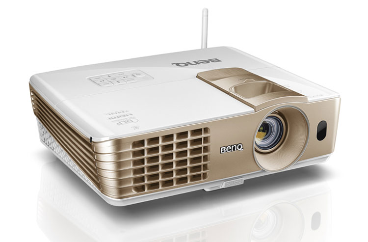 明基投影机i700 支持无线