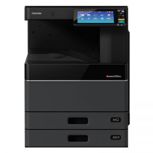 东芝 FC-2500AC(e-STUDIO2505AC) 复印机 官方标配 加配双面输稿器