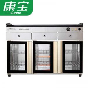 康宝/Canbo 消毒柜 ZTP400T-2 安装方式: 立式 消毒方式: 臭氧 红外线 296升 600W