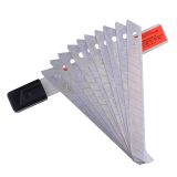 益而高美工刀片 EG-059S 10片装 小号