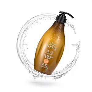 滋源 生姜强根健发护发素   535ml 油性