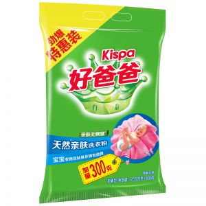 好爸爸 亲肤粉 2550g+300g/套 无香