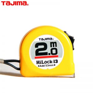 田岛 精装钢卷尺 L13-20 2米 宽13mm 公制