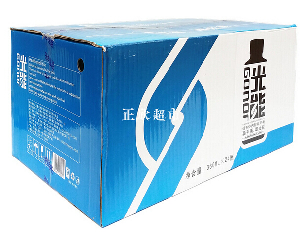 光能苏打水 360ml _国产