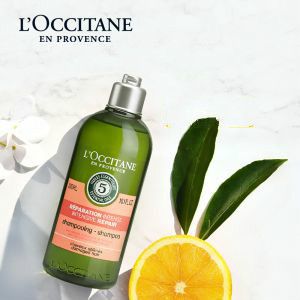 欧舒丹 5合1草本菁纯修护洗发露 300ML 香型 草本