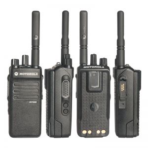 摩托罗拉	对讲机 XIR P6600i	非防爆 对讲距离1-5KM（视环境而定） 16信道 数字模式 黑色