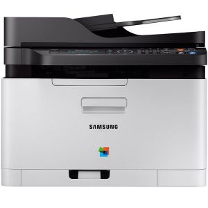 三星彩色激光式打印机 SL-C480FW