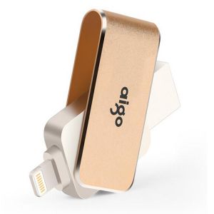 爱国者 苹果U盘 U360 128GB USB3.0 金色