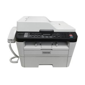 东芝 黑白多功能一体机 302DNF A4幅面 灰色