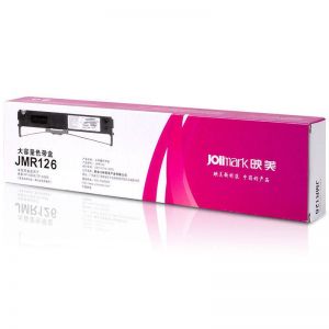 映美(Jolimark) 色带架 JMR126 黑色 12.7mm*15m 三条装