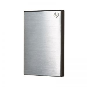 希捷 移动硬盘 STHN1000401 铭 高端金属多彩版 1TB 尺寸:114.8*78*11.4mm UBS3.0接口 银色