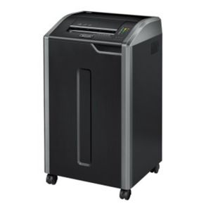 范罗士 碎纸机 425ci 可碎28页 粒状 121L