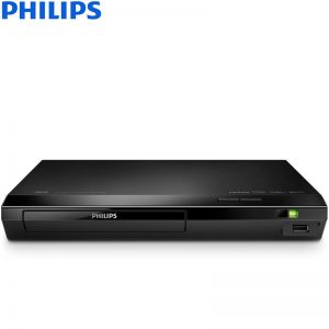 飞利浦 VCD机 BDP2590 USB/CD/VCD/DVD 270*41*199mm 110-240V/50/60HZ 