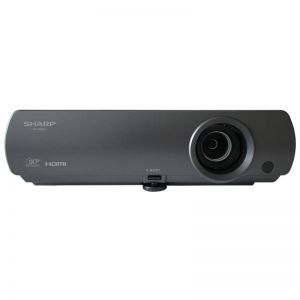 夏普(SHARP)XG-MW675A 投影仪工程会议 4500流明办公高清高亮会议投影机 