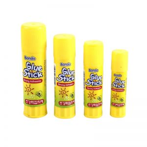 邦道 JZ固体胶 3008 8G 30个/盒 24盒/件 黄色