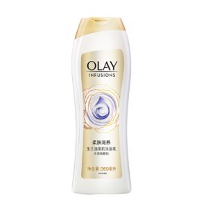 玉兰油 美肌滋润沐浴乳 柔肤滋润 360ml
