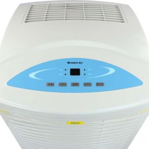 格力 除湿机 CF3.8BDE 日除湿150L 水箱容量: 6L  适用面积: 61-100㎡ 
