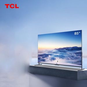 TCL 平板电视 85Q6E 4K超清,分辨率:3840*2160;刷屏率:60Hz;能效等级:三级能效;