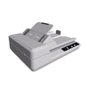 虹光 馈纸式扫描仪 AH610 A4 彩色 1200dpi USB2.0 接口 灰色
