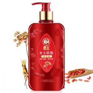 DZH霸王洗发液 规格：750ml 香型：无香  女士防脱