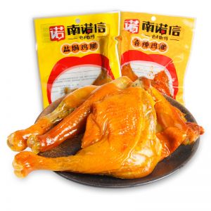南诺信盐焗鸡腿80g