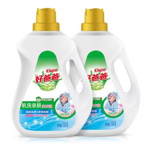 好爸爸 机洗露 3600g 无香