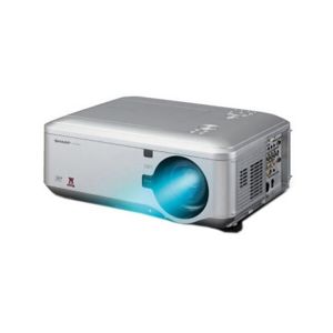 夏普投影机 XG-PH85XA 8000流明 套包(主机+瀚成150寸16:9高清电动幕+电动摇控+激光笔+吊架+线材+安装及售后)