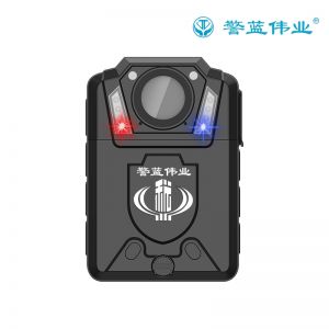 警蓝伟业DSJ-K7 (税务版)执法记录仪 1296P高清便携式现场专业红外夜视三防 安霸A7会议 64G 官方双电双充版