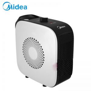 美的/Midea 取暖器 HF18C 3档位 1500W 244*103*255mm 10㎡及以下 小太阳