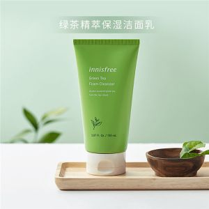 悦诗风吟 洁面膏   绿茶精萃保湿 150ml