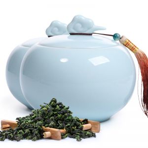 宝然 茶叶罐 陶瓷 125g