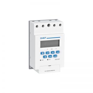 正泰/CHNT 时控开关 KG316T-D 220V 50Hz 16组 1常开触点 白色