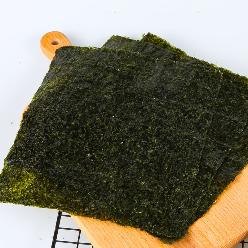 美味强 寿司紫菜 16g 保质期18个月 包